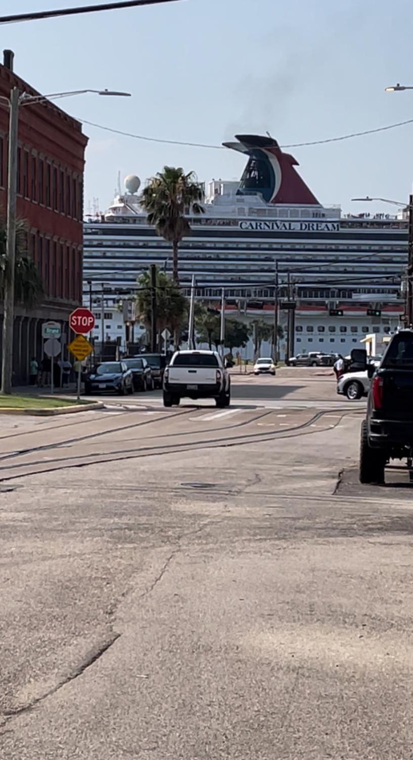 A Gem On The Strand Galveston Zewnętrze zdjęcie