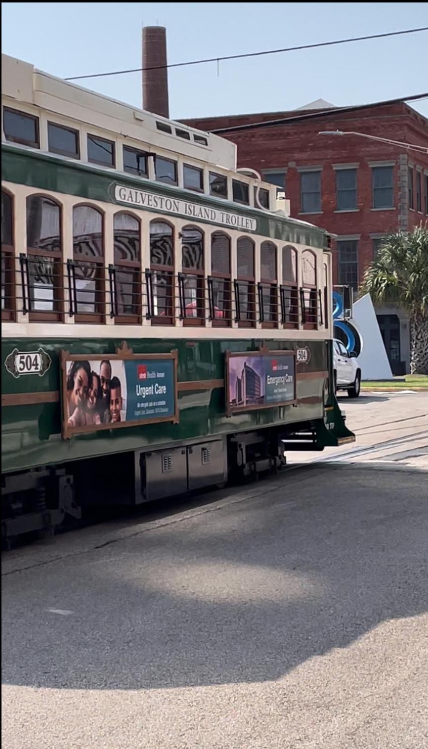 A Gem On The Strand Galveston Zewnętrze zdjęcie